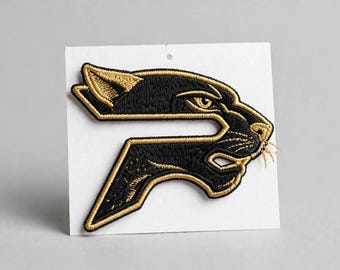 Custom Patch Sample, Single Personalized Embroidered Patch Proof, Try Before You Order Bulk, Test Patch