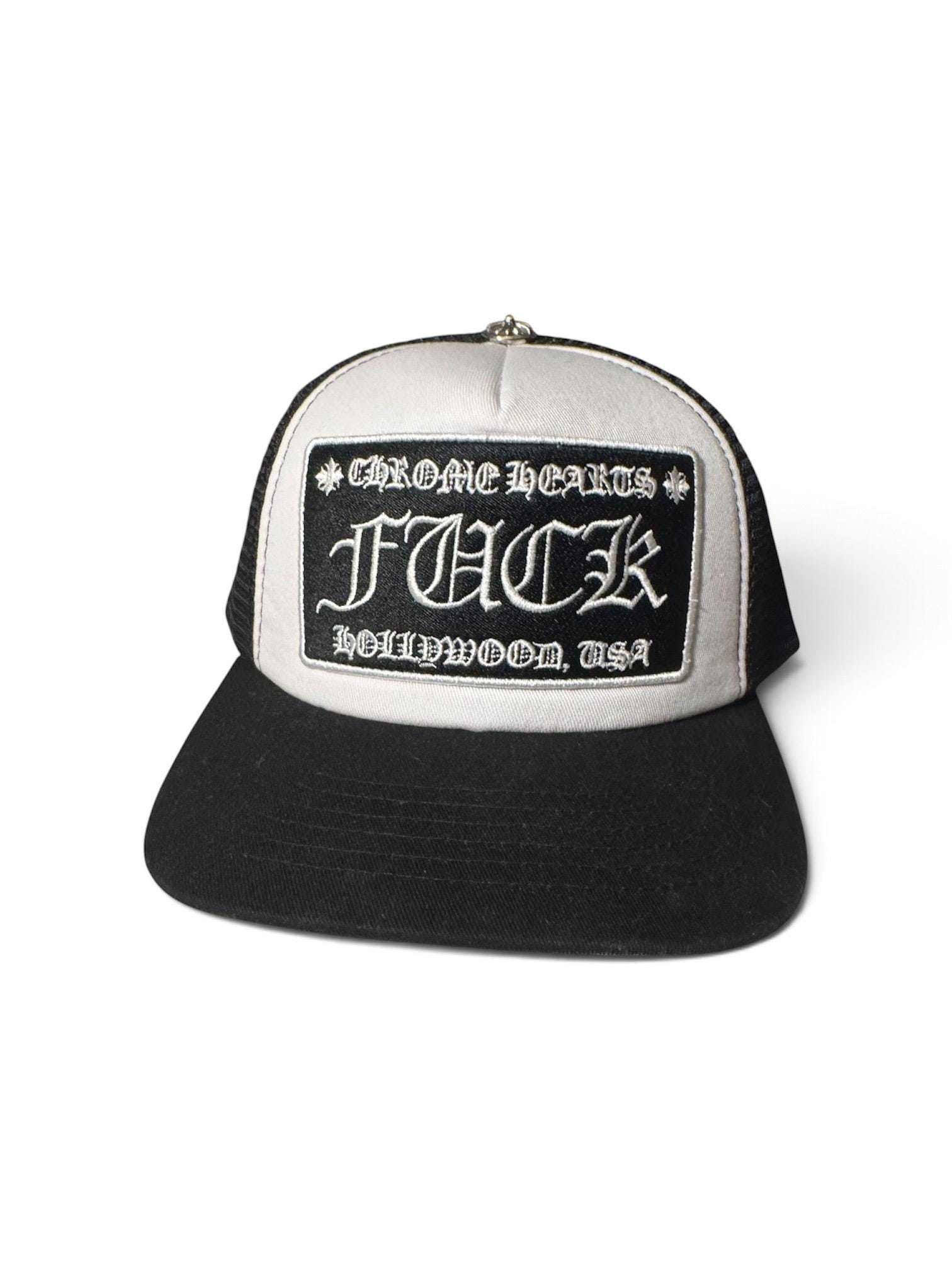 Chrome hearts trucker hat - Etsy 日本