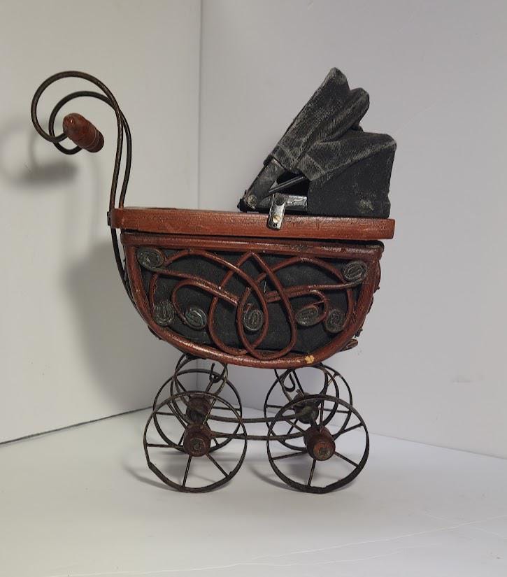 Antique victorian baby carriage - Etsy 日本
