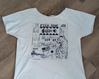 Hand drawn Banana Fish Manga T-shirt | Made to order