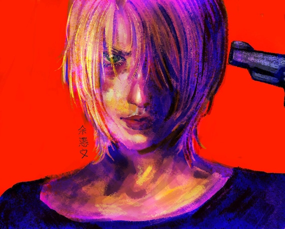 Custom Character Art Commission | Fully Rendered Digital Illustration | OC, Fanart & Anime Style