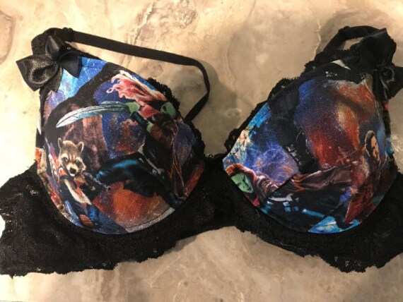 galaxy bra