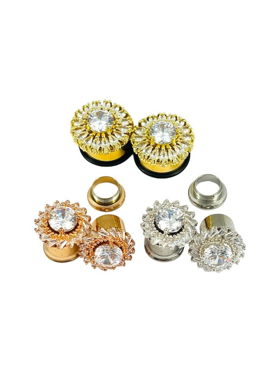 Fancy gauges hotsell for ears