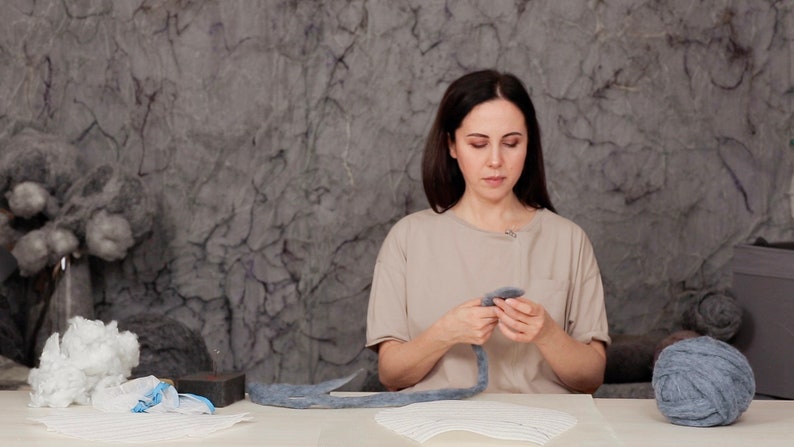 MIDI-filtväska, onlinekurs + set med läderaccessoarer bild 6