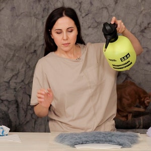 MIDI-filtväska, onlinekurs + set med läderaccessoarer bild 7