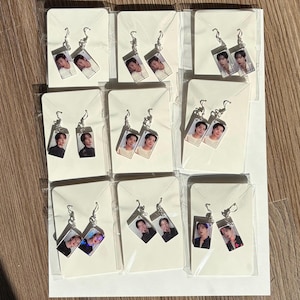 Le Sserafim Earrings - Etsy