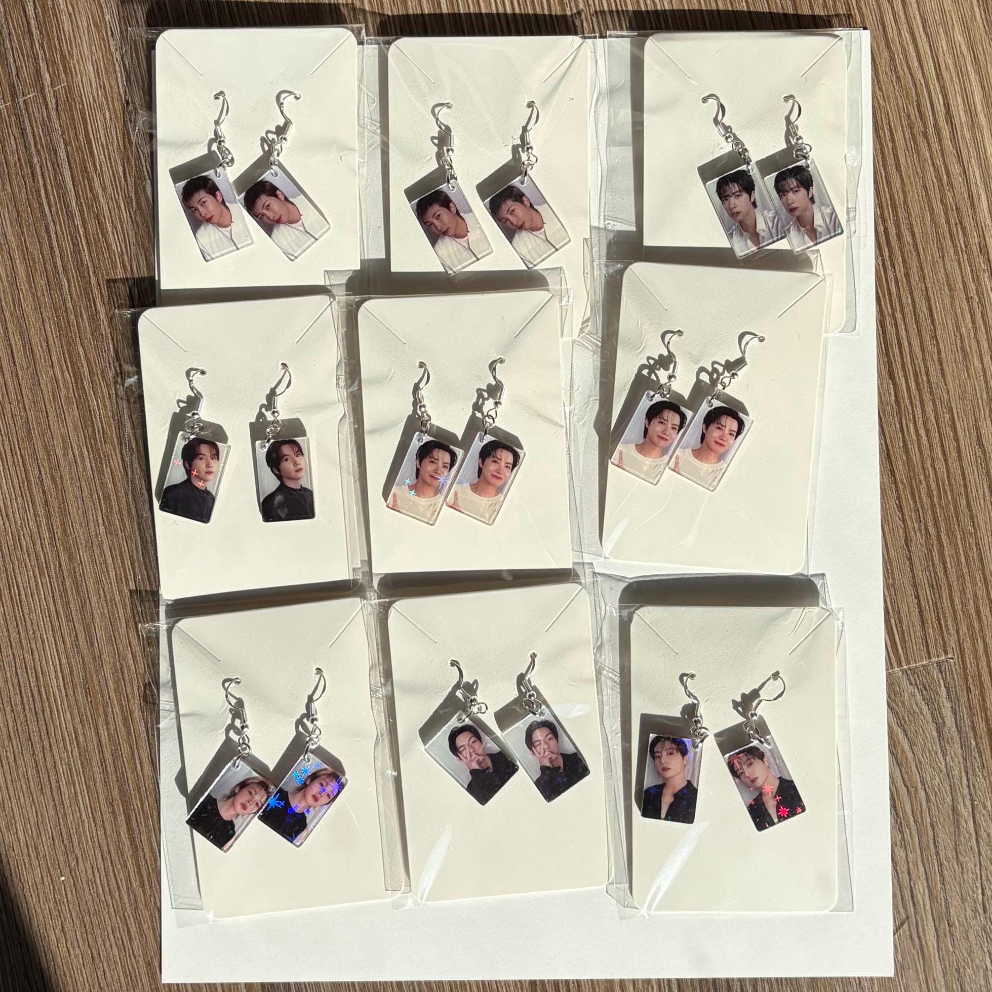 Le Sserafim Earrings - Etsy