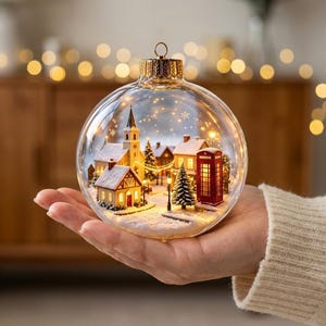 3d weihnachtskugeln