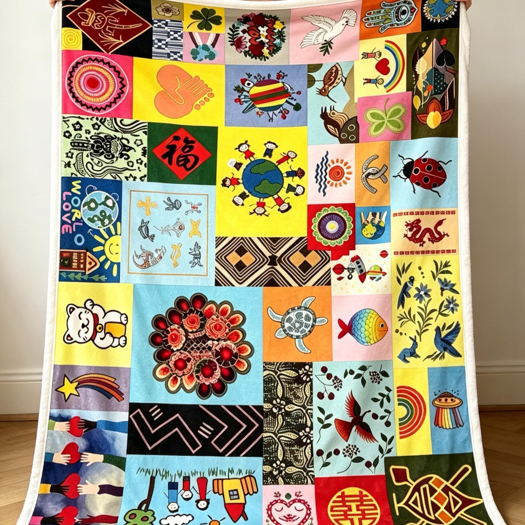 Project Hail Mary Throw Blanket - Etsy