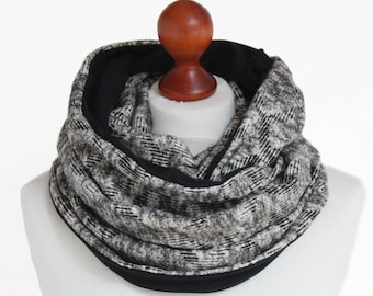 Warm Loop Scarf for Women & Men