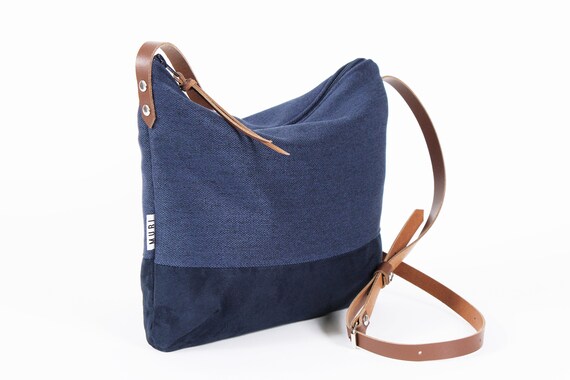 cross body security purse