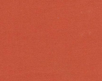Bella Solids Betty Orange 9900 124