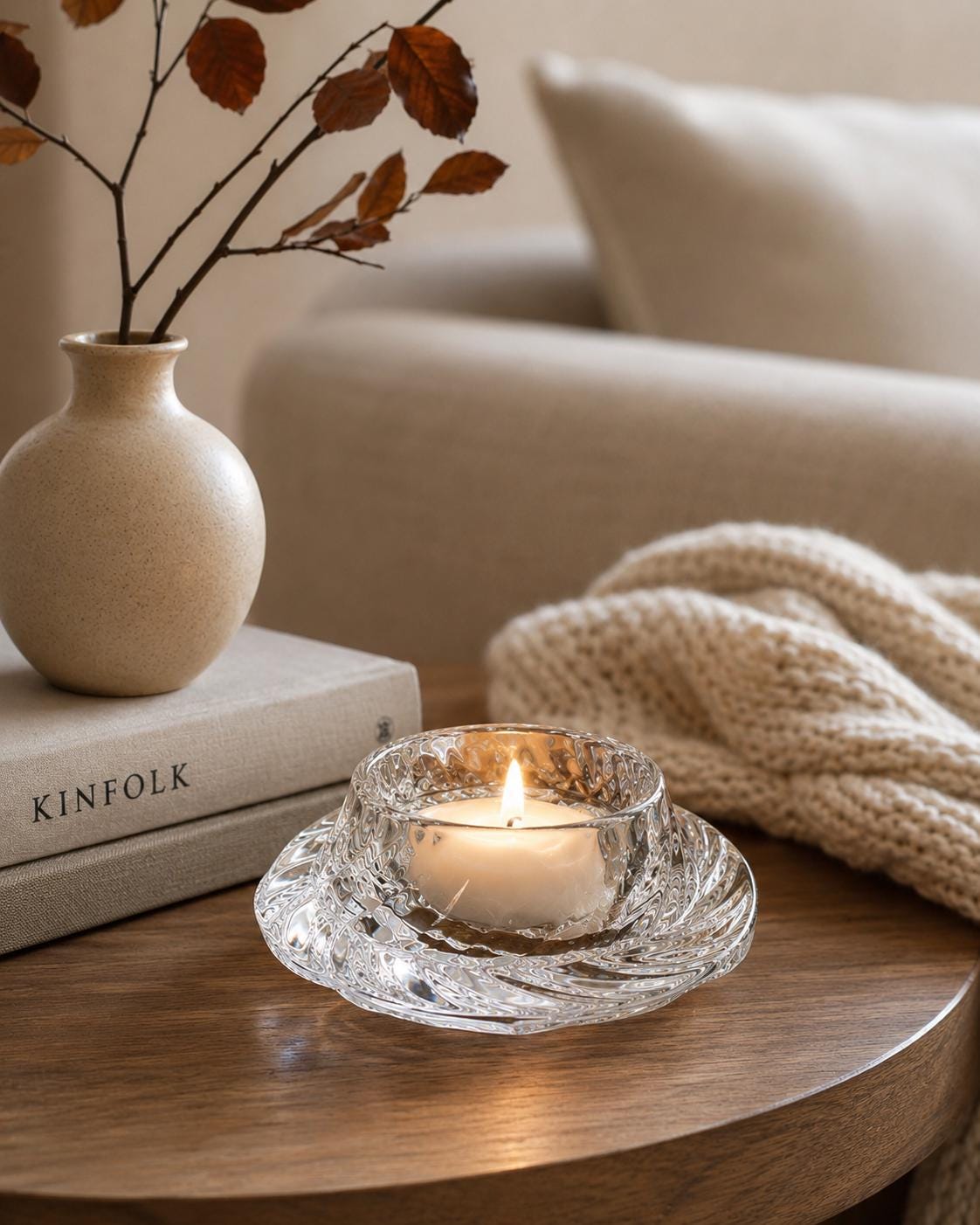 Royal Copenhagen Candleholders - Etsy