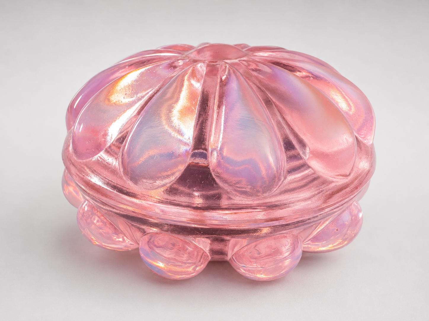 Fenton Glass Box - Etsy