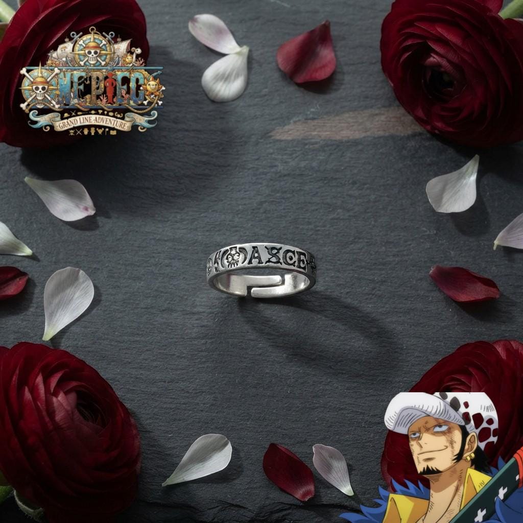 Luffy Ring - Etsy