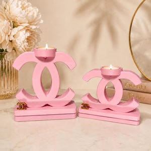 Chanel Candel - Etsy