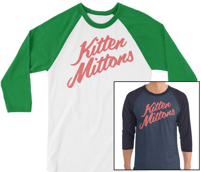 kitten mittens shirt