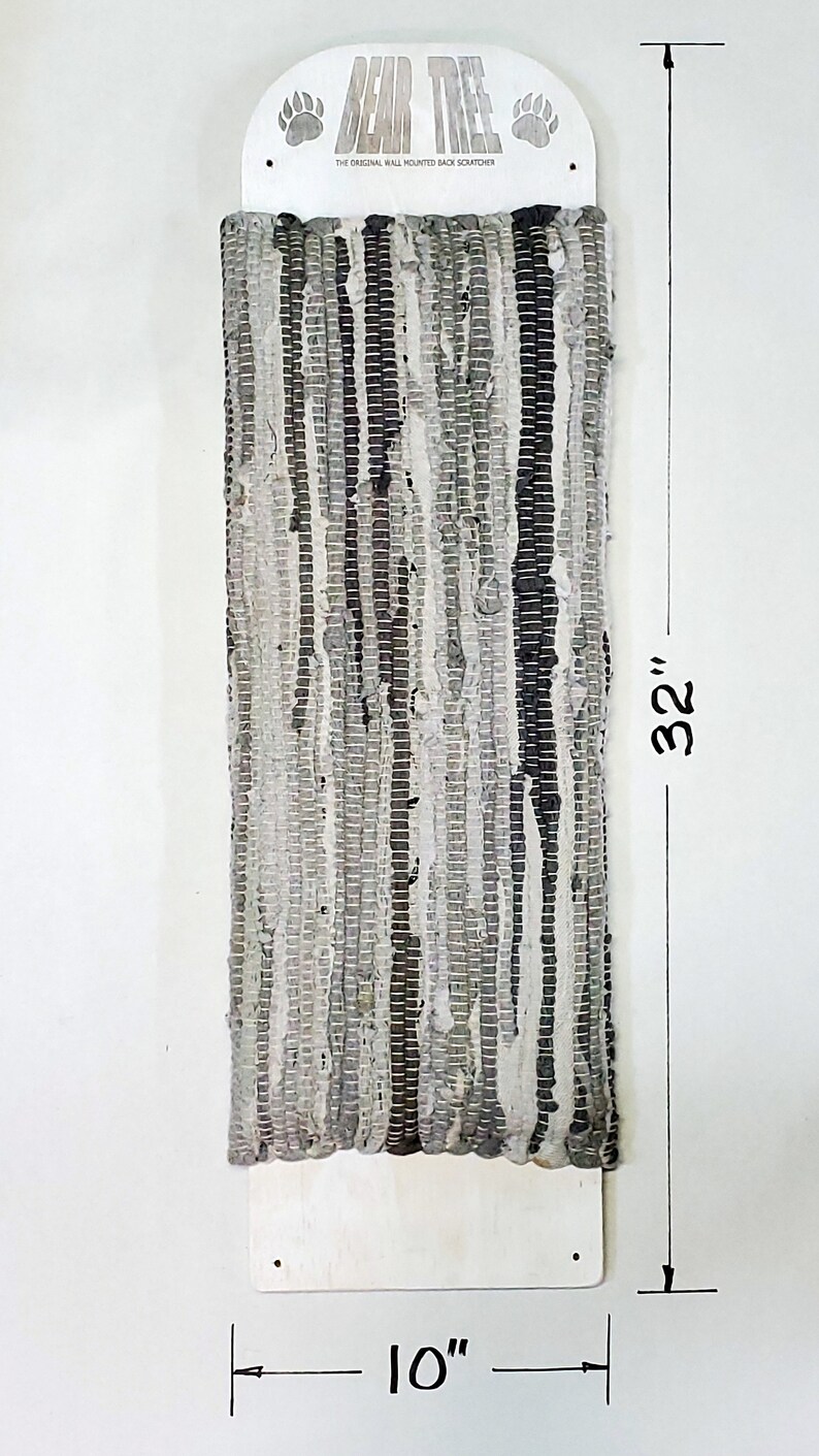 Wallmounted Back Massager Back Scratcher Etsy