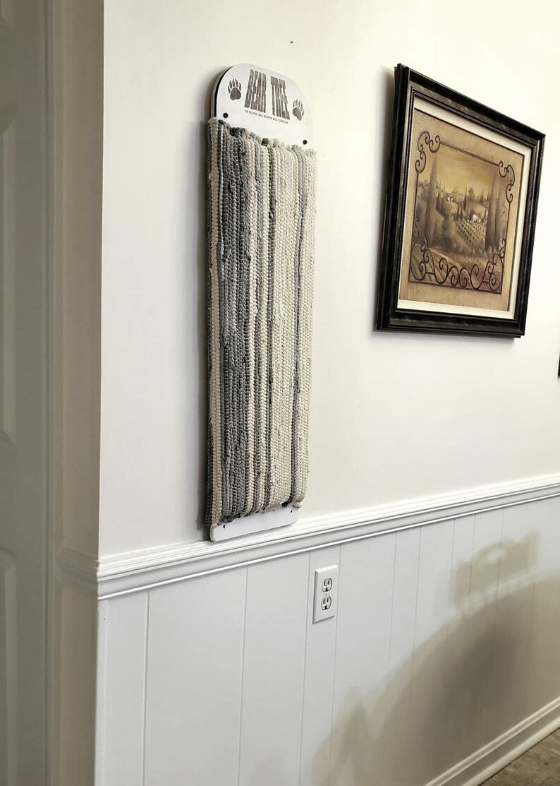 Wallmounted Back Massager Back Scratcher Etsy