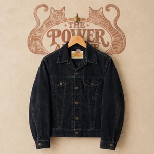 70s Levis Corduroy Jacket - Etsy