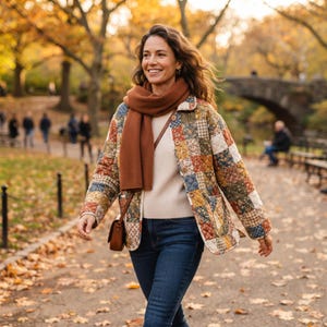 winter coat pattern
quilt vest pattern
quilted vest