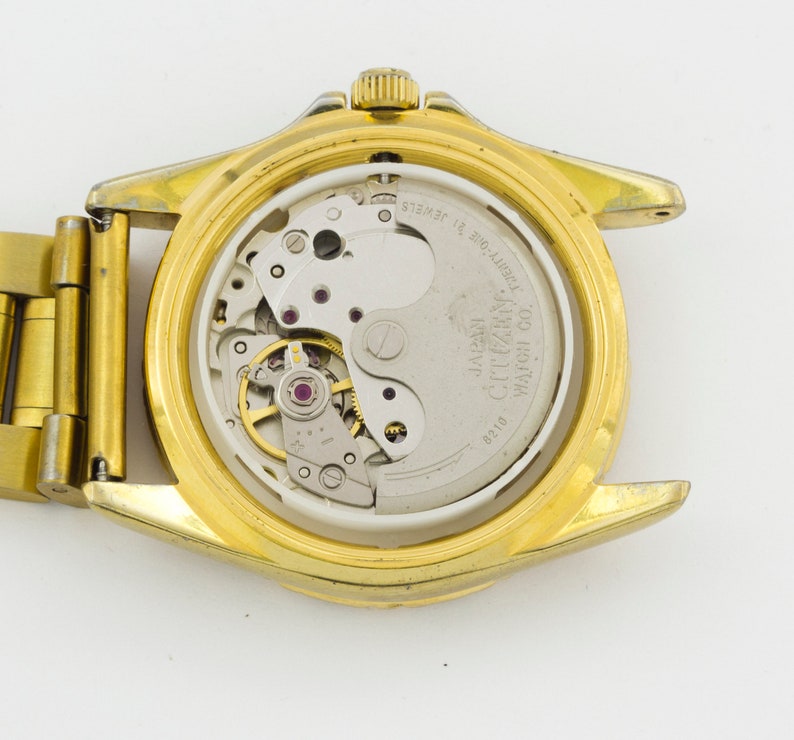 citizen caliber 8210