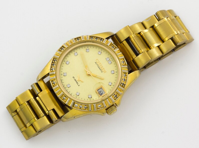 citizen caliber 8210