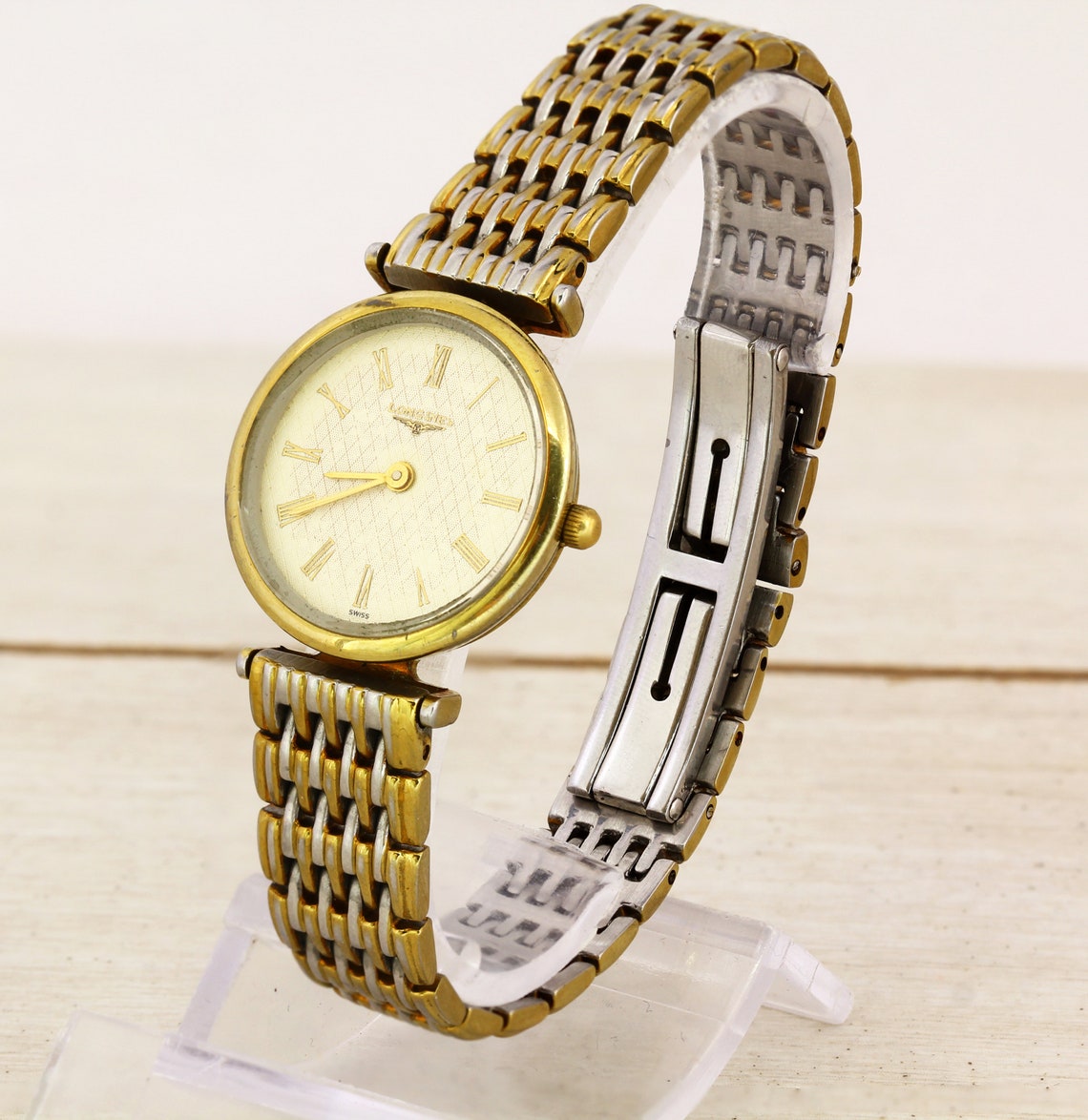 Seiko Epson corp quartz women's Japan gold plated | Etsy