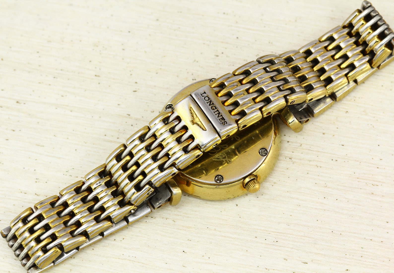 Seiko Epson corp quartz women's Japan gold plated | Etsy