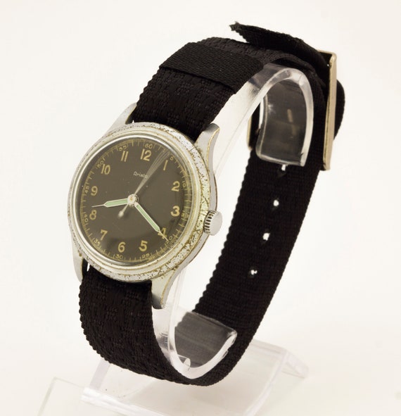 Vintage ARISTO Swiss made men's mechanical wristwa