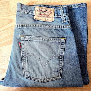 507 Levis - Etsy