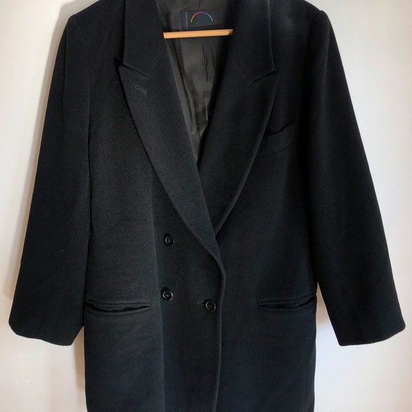 Black Blazer - Etsy