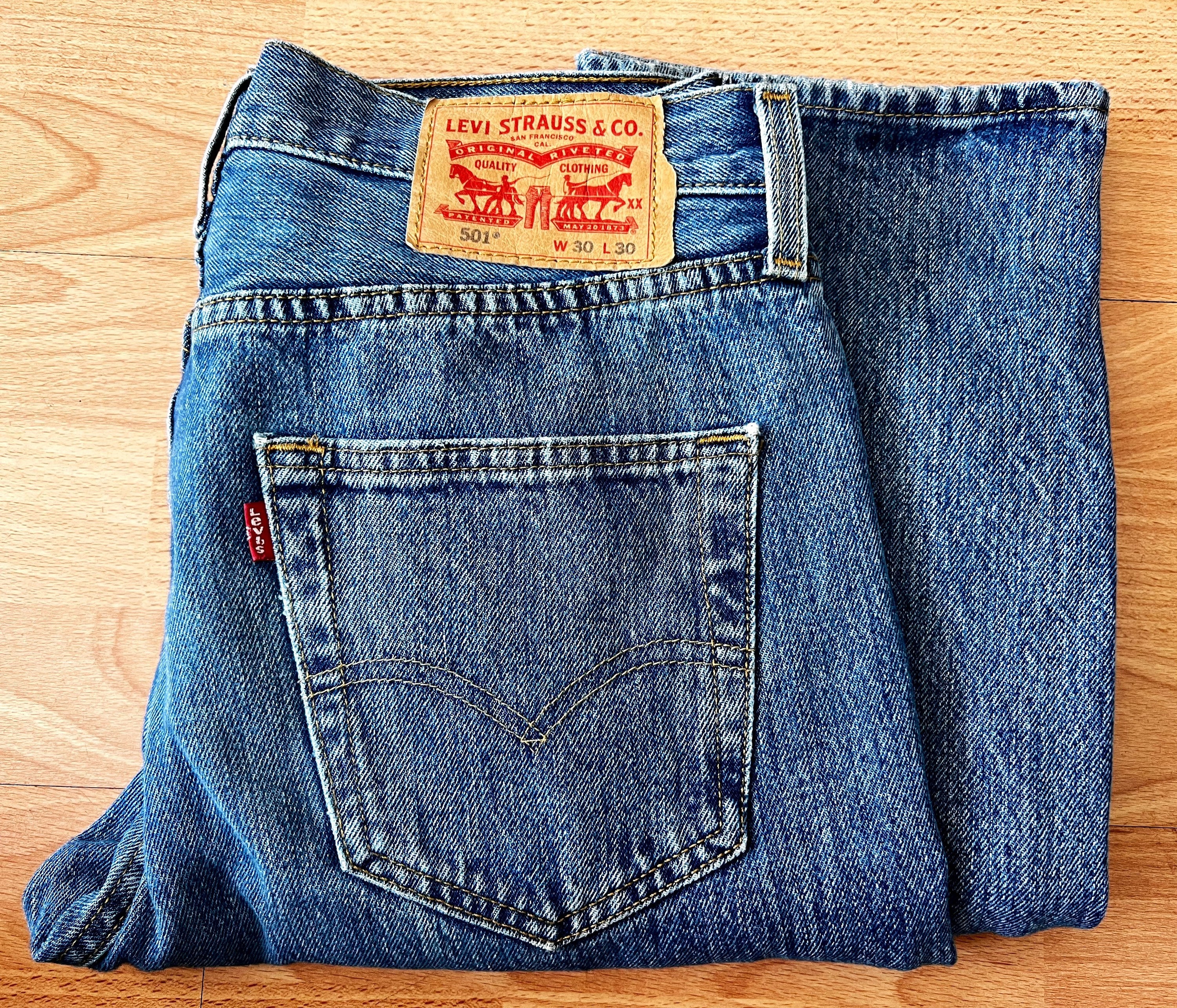 Vintage Levi