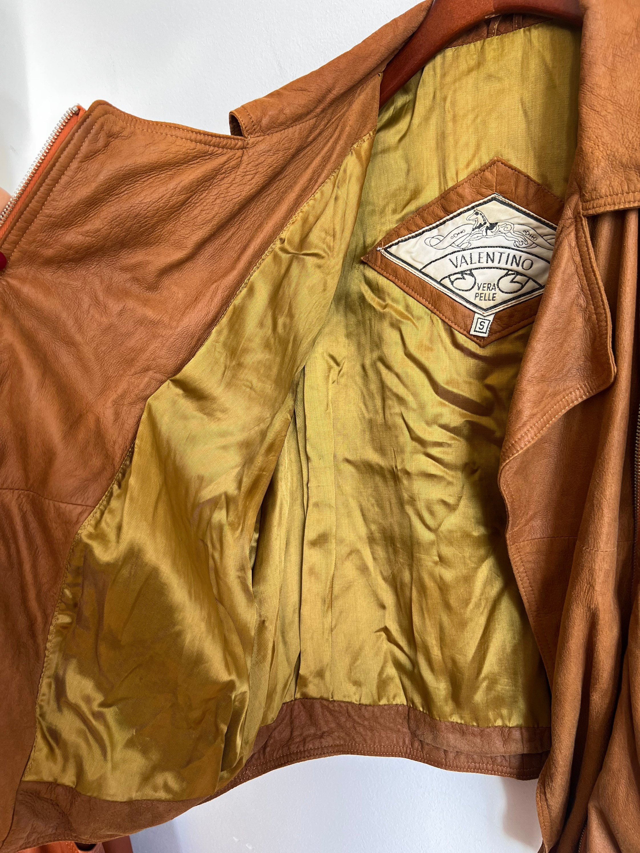 Vintage 80s Valentino Leather Jacket, Hipster Style Jacket, Puffy Shoulders Motorcycle Jacket, Genuine Leather Jacket, Spring Fall Jacket - Etsy UK Vintage 80s Valentino Leather Jacket, Hipster Style Jacket, Puffy Shoulders Motorcycle Jacket, Genuine Leather Jacket, Spring Fall Jacket - Etsy UK