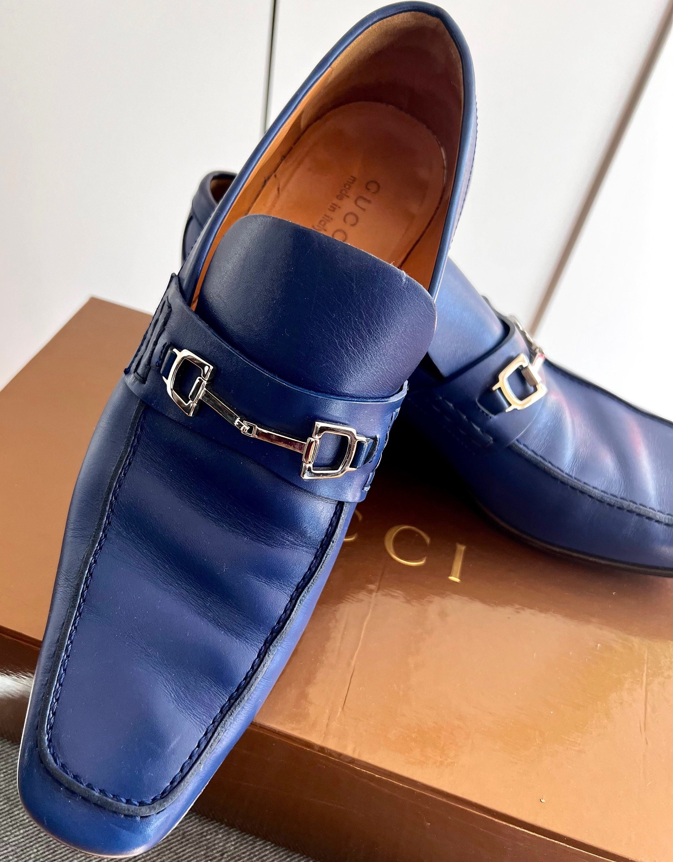 gucci Formal Loafer Shoes For Men