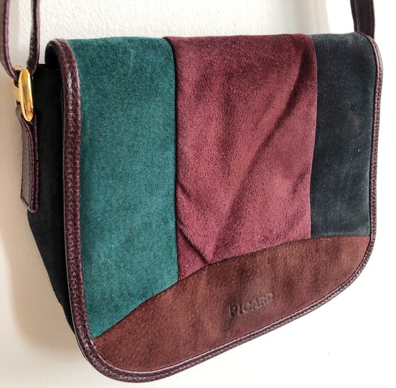 Picard Vintage Leather Bag (registered# 1074394)