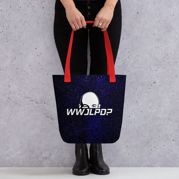 WWJLPD Tote Bag, Que ferait Jean-Luc Picard France