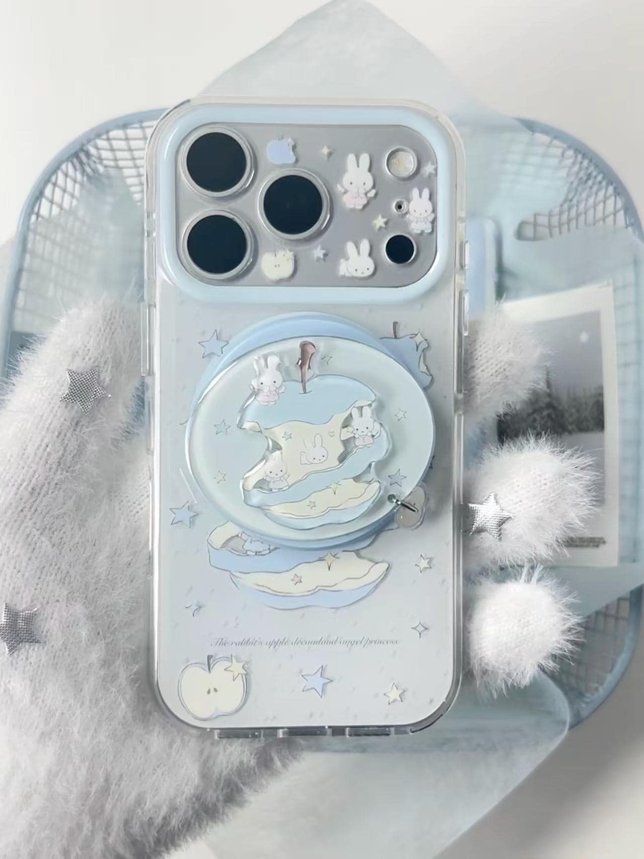 Miffy iPhone Case 17 Pro - Etsy