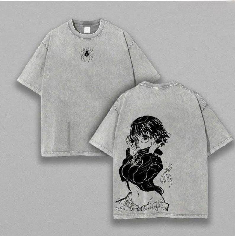 Vintage Hunter X Hunter Shirt - Etsy