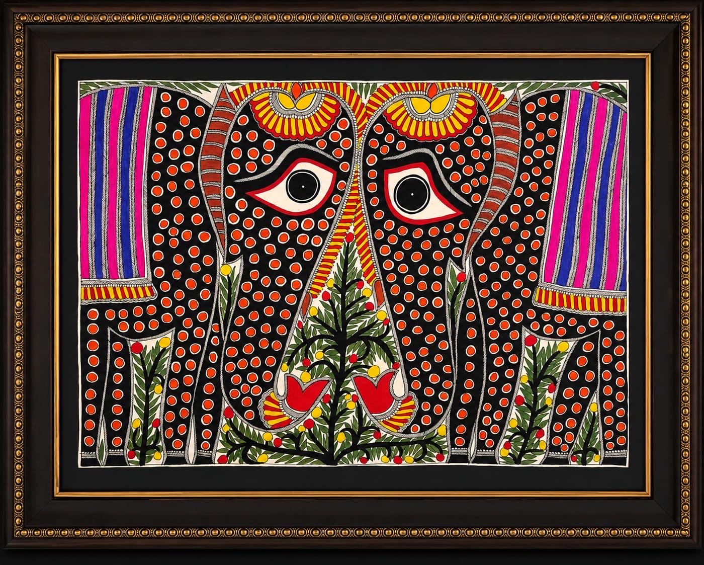 Gond art - Etsy 日本