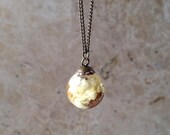Morning Chamomile Necklace