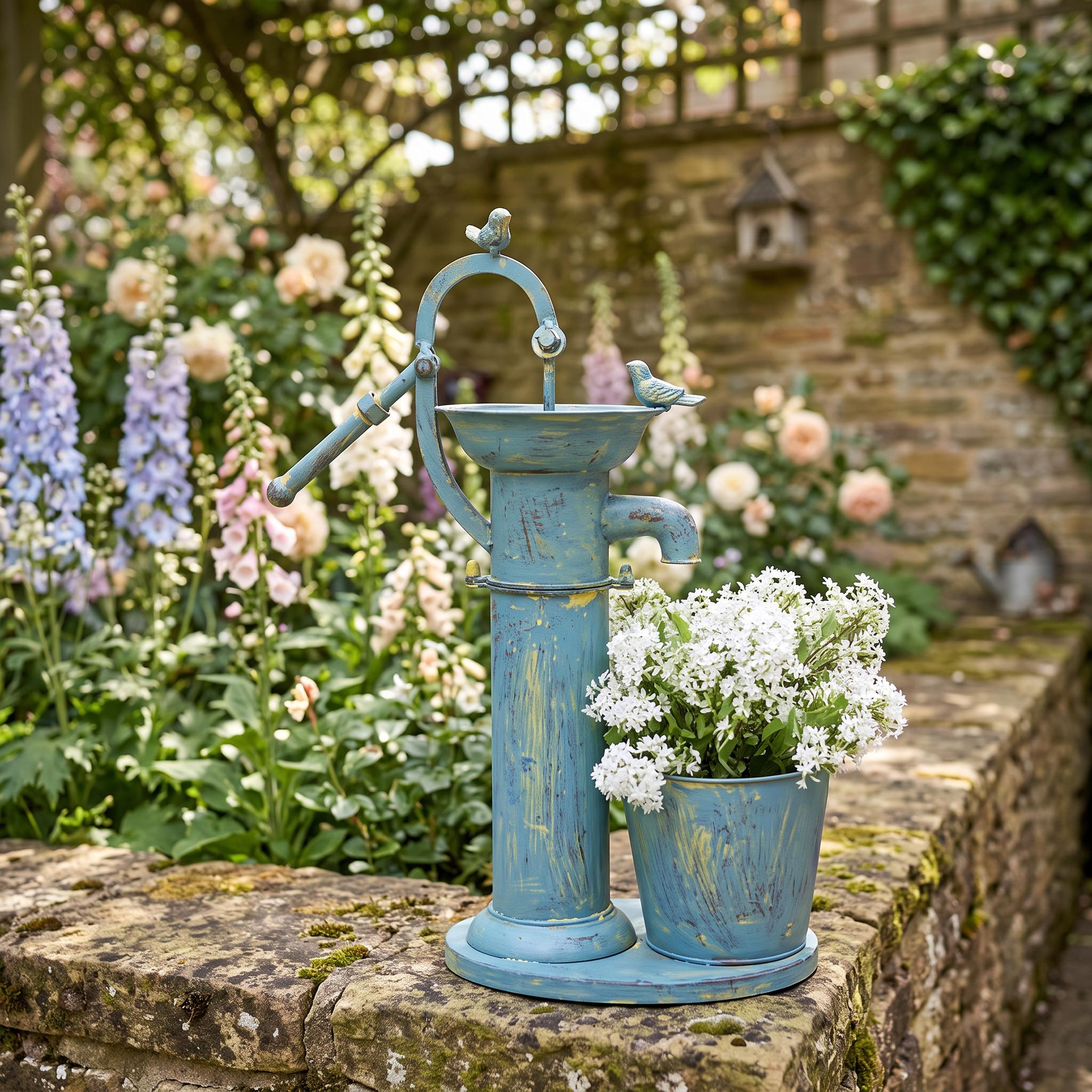 Rustic Antique Water Pumps - Etsy