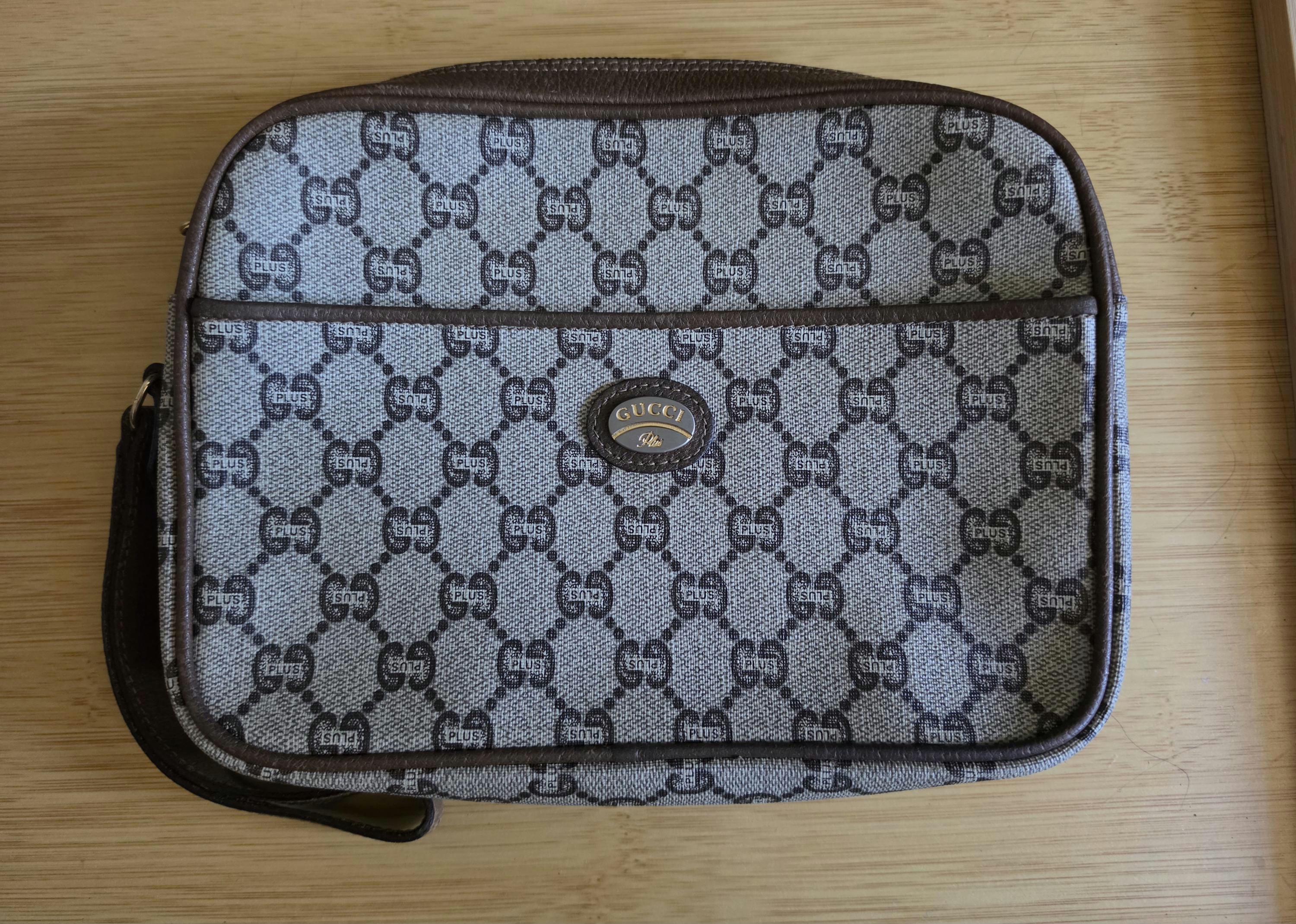 Gucci Plus Vintage - Etsy