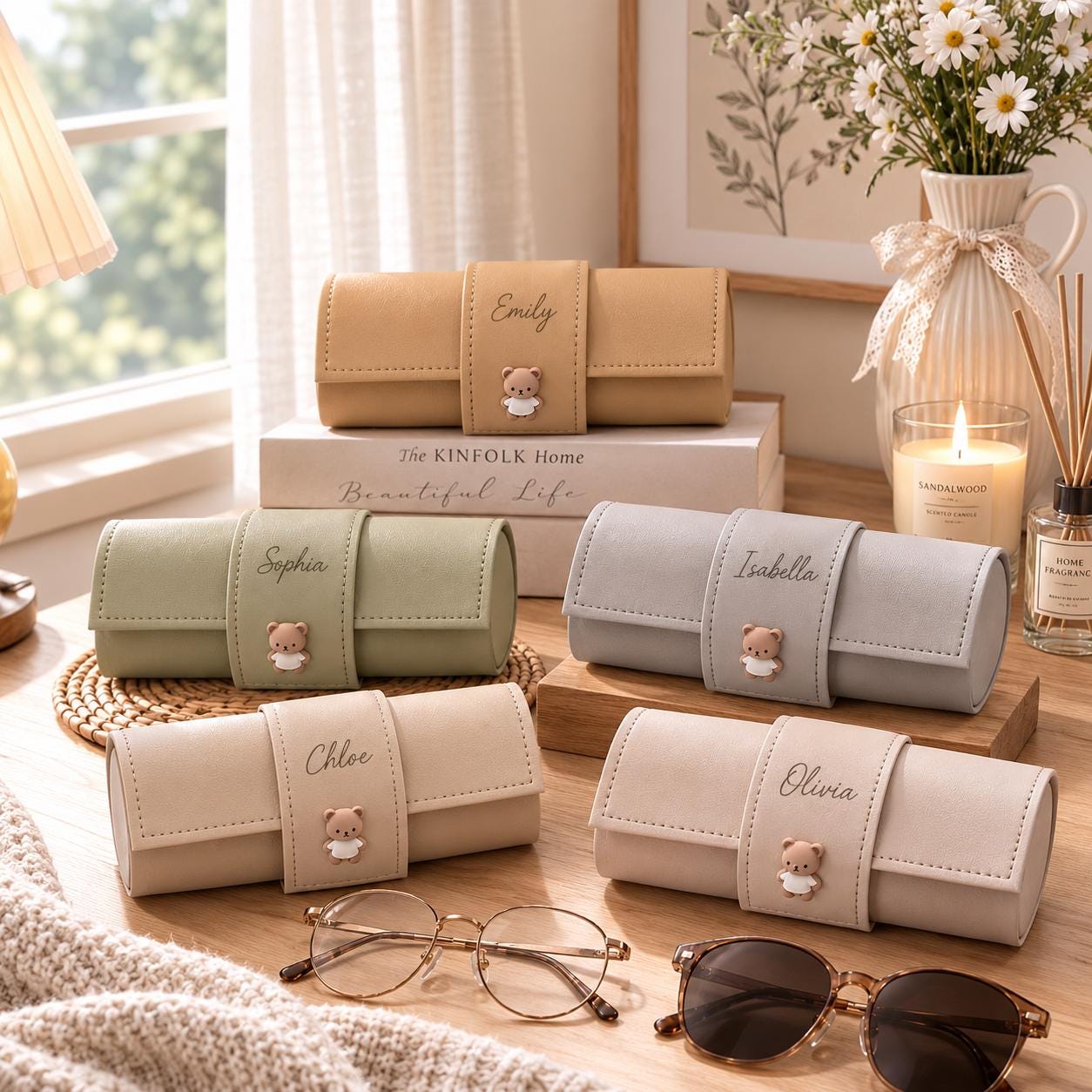 Miu Miu Glasses Case - Etsy Canada