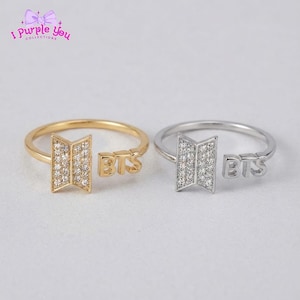 Bts V Rings - Etsy
