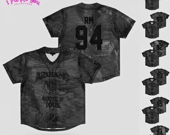 Maillot BTS Arirang | T-shirt de concert Kpop | Maillot ARMY World Tour | Coupe coréenne oversize | Cadeau pour les fans de RM, Jimin, Jungkook, Suga, V, J-Hope et Jin
