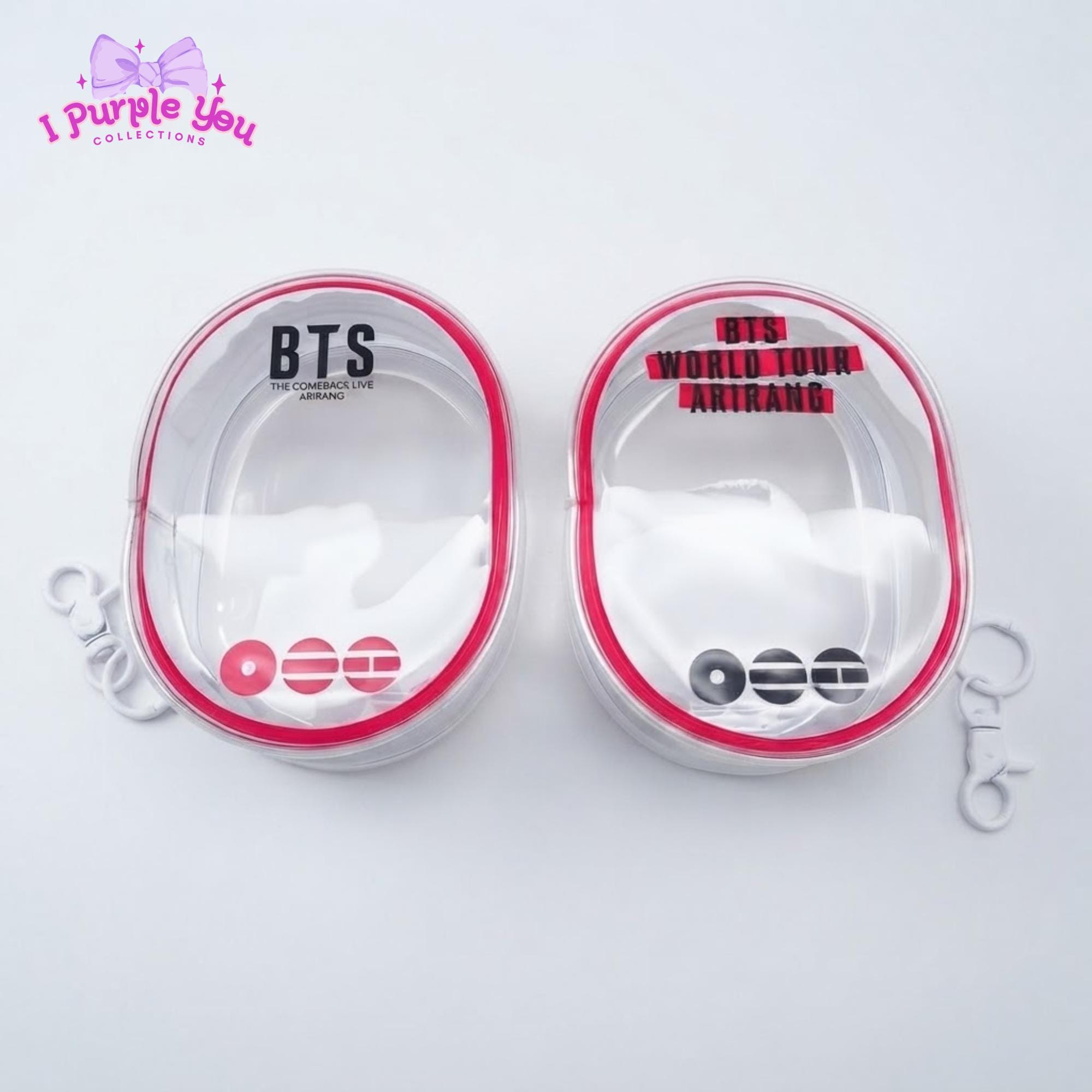 Bts Clear Bag Arirang - Etsy
