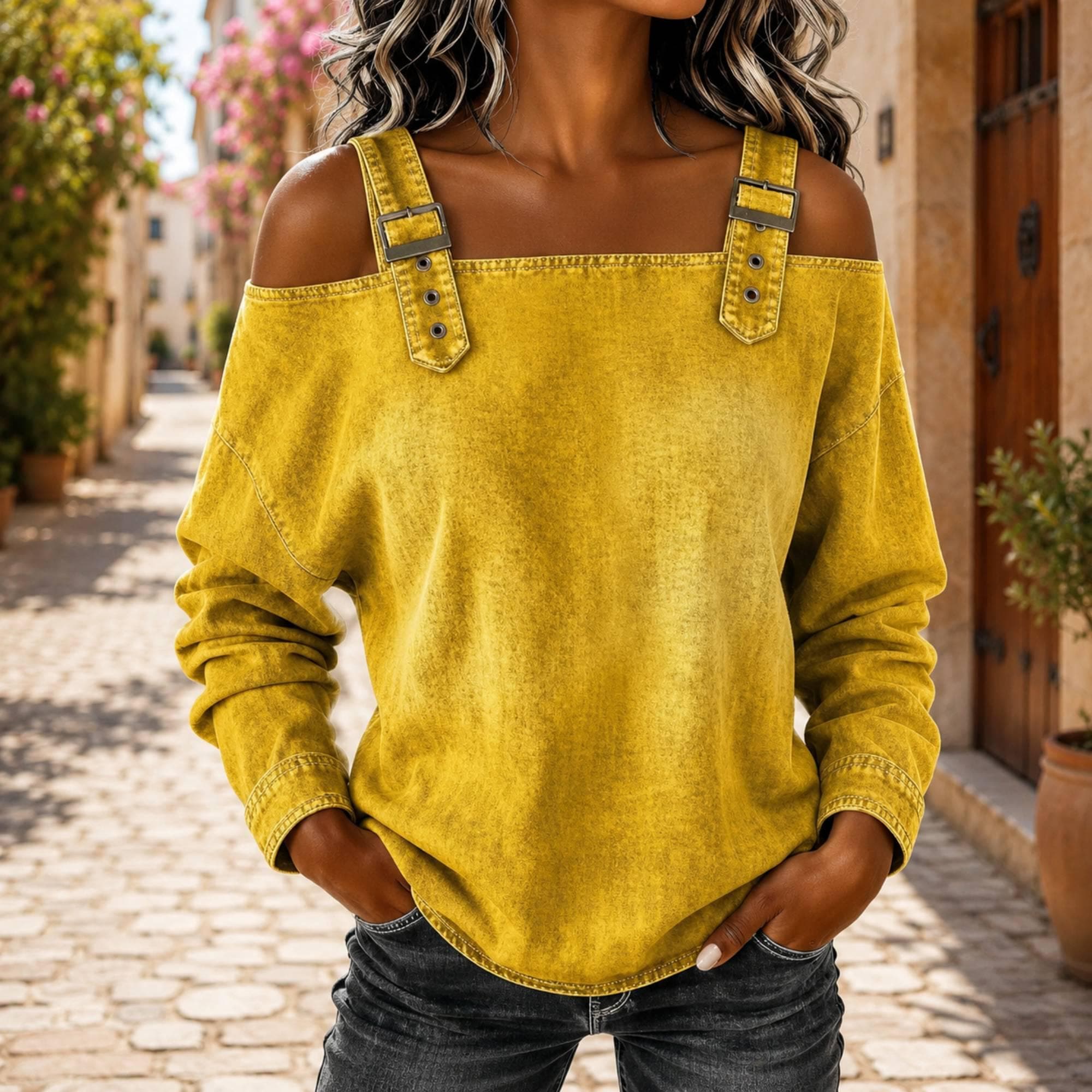 Off Shoulder Tops for Women - Etsy