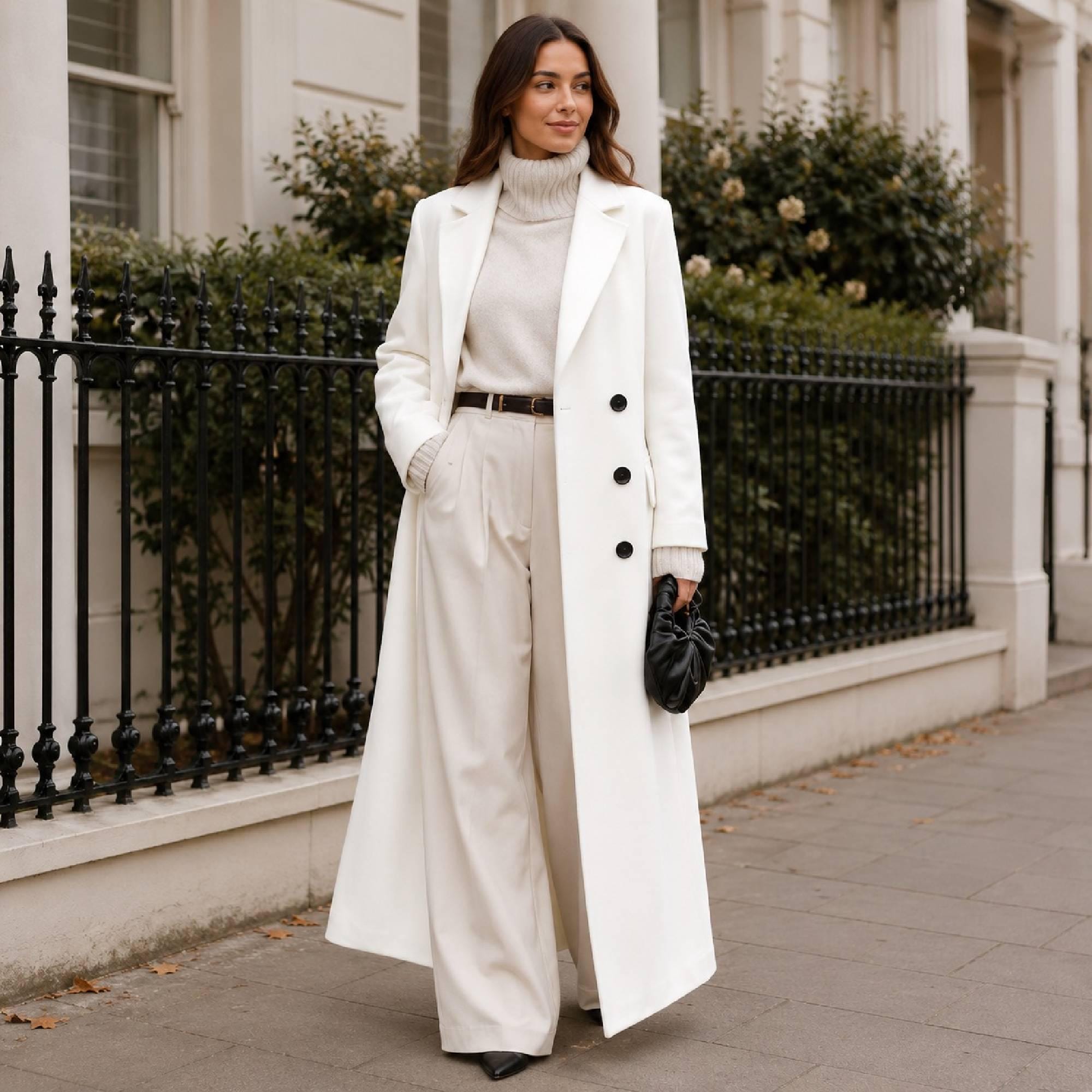 knee length dress coat womens Wool knee length coat dresses for weddings