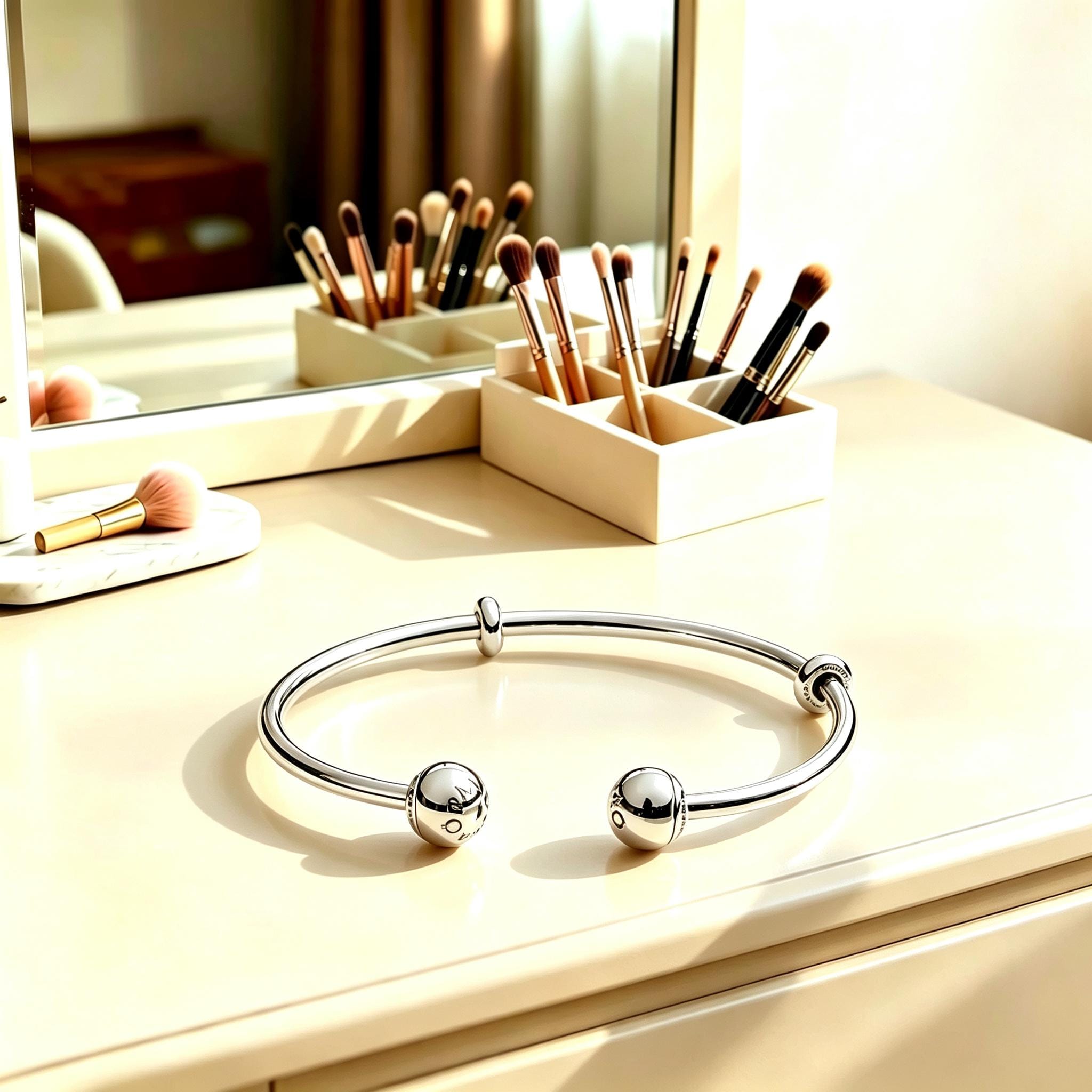 Pandora open bangle - Etsy 日本